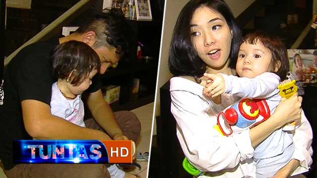 Kehangatan Keluarga Gading-Gisel - Tuntas 21 April 2016