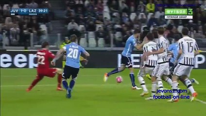 All Goals - Juventus 3-0 Lazio - 20-04-2016