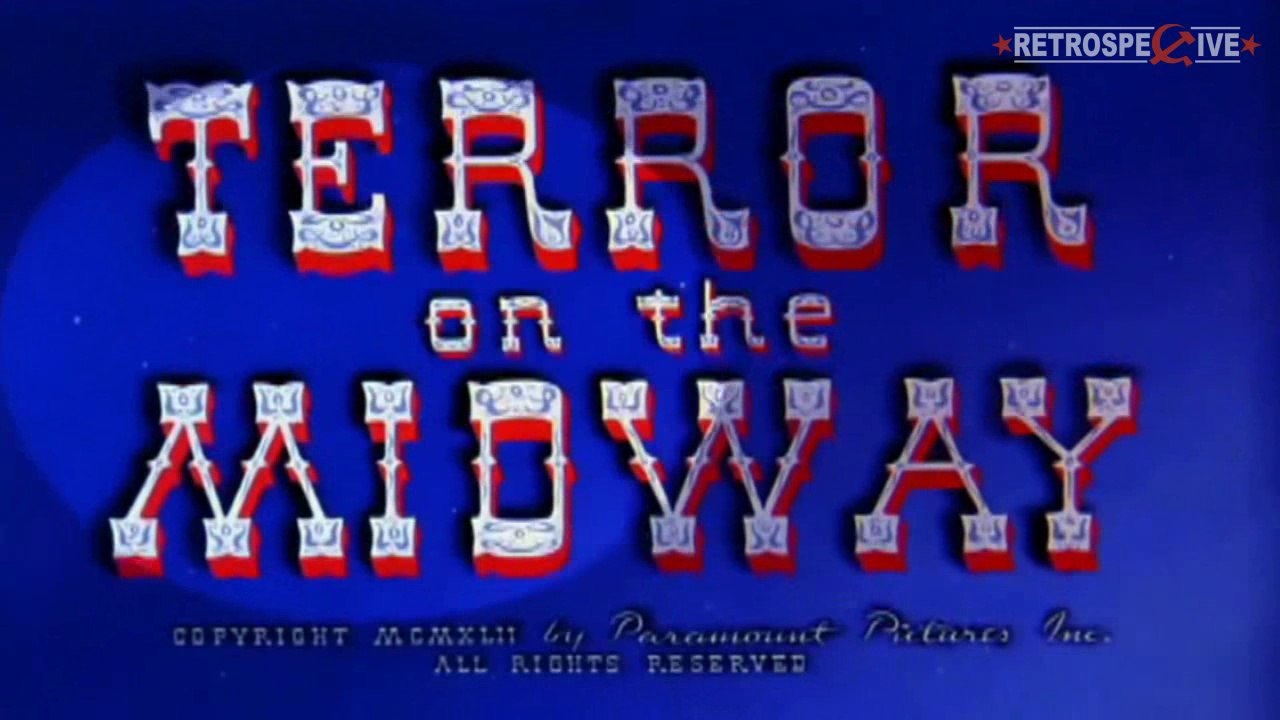 Superman 09 - Terror on the Midway