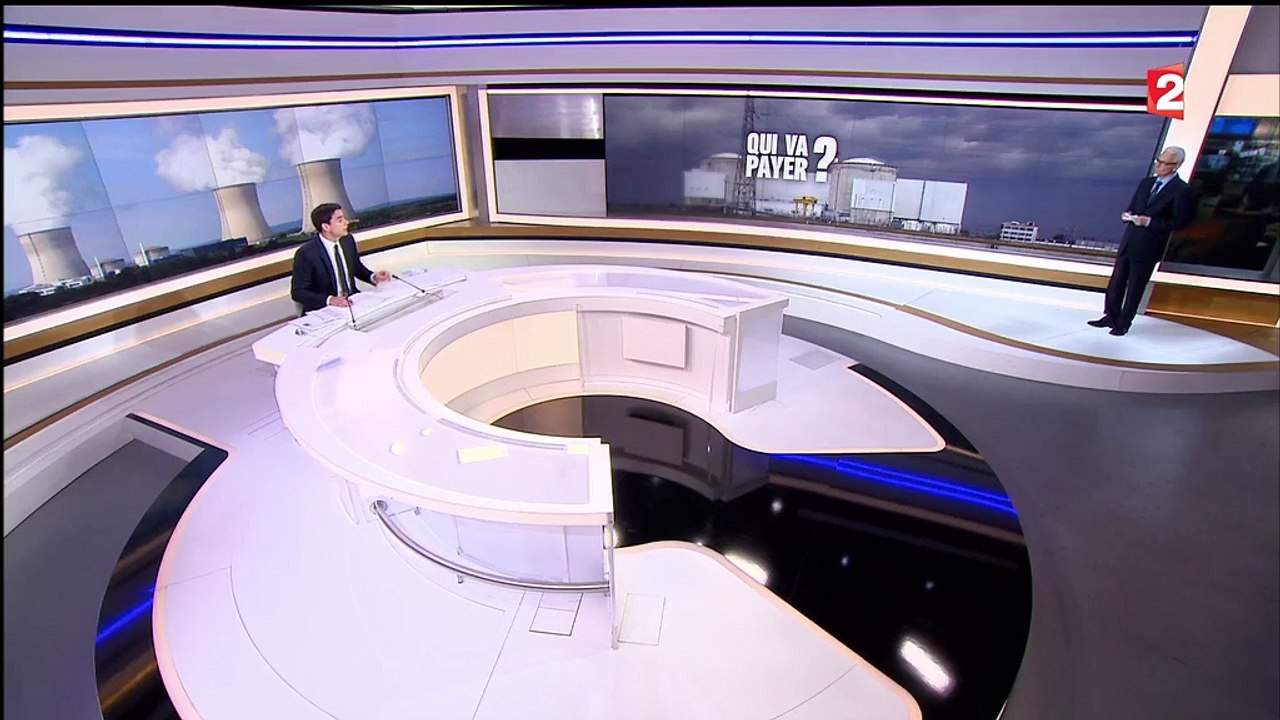 EDF : comment financer les projets d'EPR ?