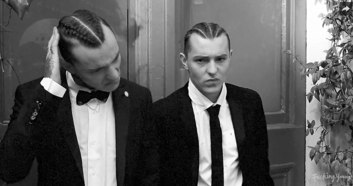 KRAY TWINS