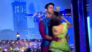 Siddharth & Shabnam Kissing Scene | Jamai Raja (Zee TV) | Exclusive