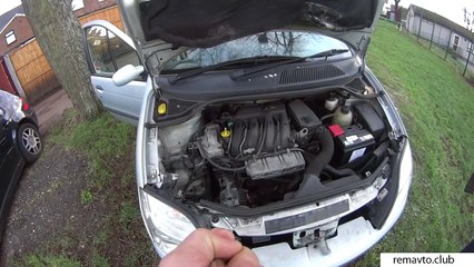 Самый жесткий обзор на автомобиль «Renault»