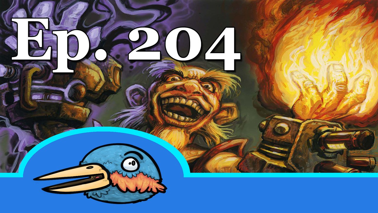 Today In Hearthstone Ep. 204 Power Overwhelming