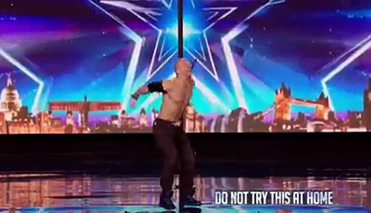 Best Perfomance In American Got Talent