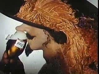 Sexy Weird Commercial 80's-