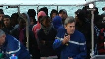 Akdeniz'de göçmen trajedisi sürüyor