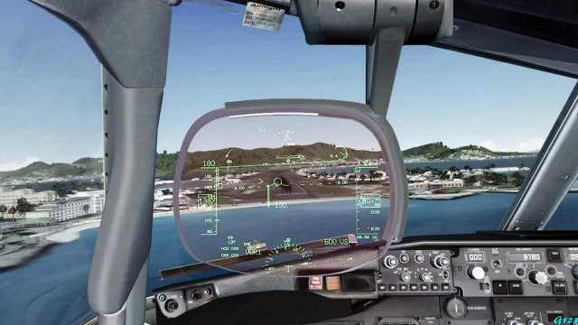 PMDG 737 NGX Landing at Princess Juliana (TNCM) | Caribbean Airlines 737 800WL