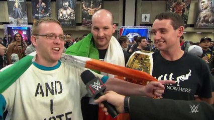 Watch NXT only on WWE Network - Wednesdays at 8E-5P