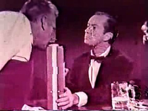 Vintage Hamms Beer bear TV Commercial