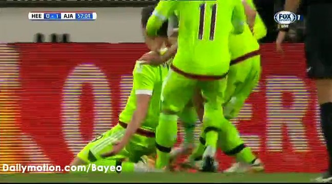 All Goals HD - Heerenveen 0-2 Ajax - 20-04-2016