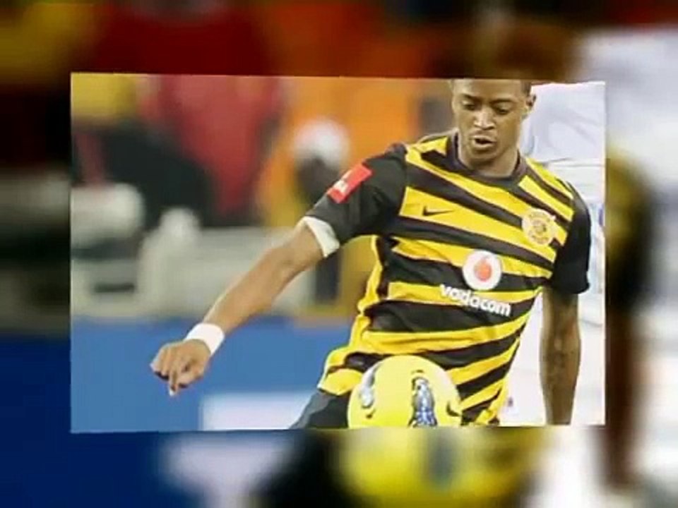Top Billing meets soccer star Lucky Khune (FULL INSERT)