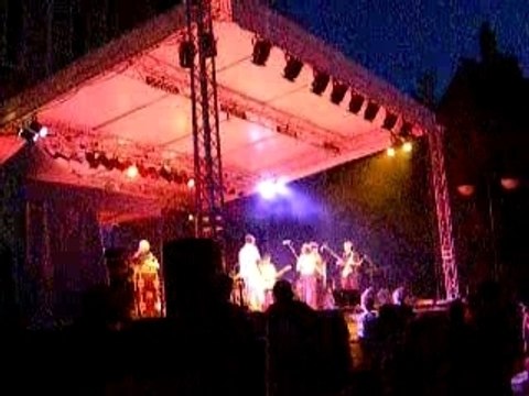 Fête de la musique - Conseil régional franche comté