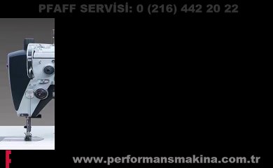 Pfaff Servisi www.performansmakina.com.tr/pfaff-servisi/