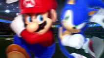 Mario & Sonic ai Giochi Olimpici di Rio 2016 Spot verso Rio (Nintendo 3DS)