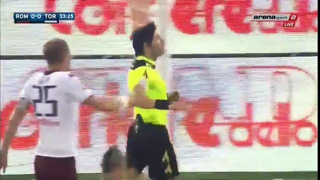AS Roma vs Torino 3-2 All Goals & Highlights HD 20.04.2016