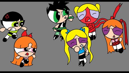 My Powerpuff Girls Comic Part 6
