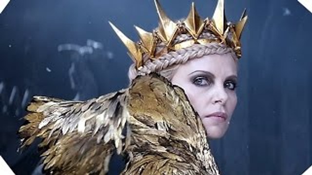 Les Reines de lUnivers saffrontent ! - LE CHASSEUR ET LA REINE DES GLACES