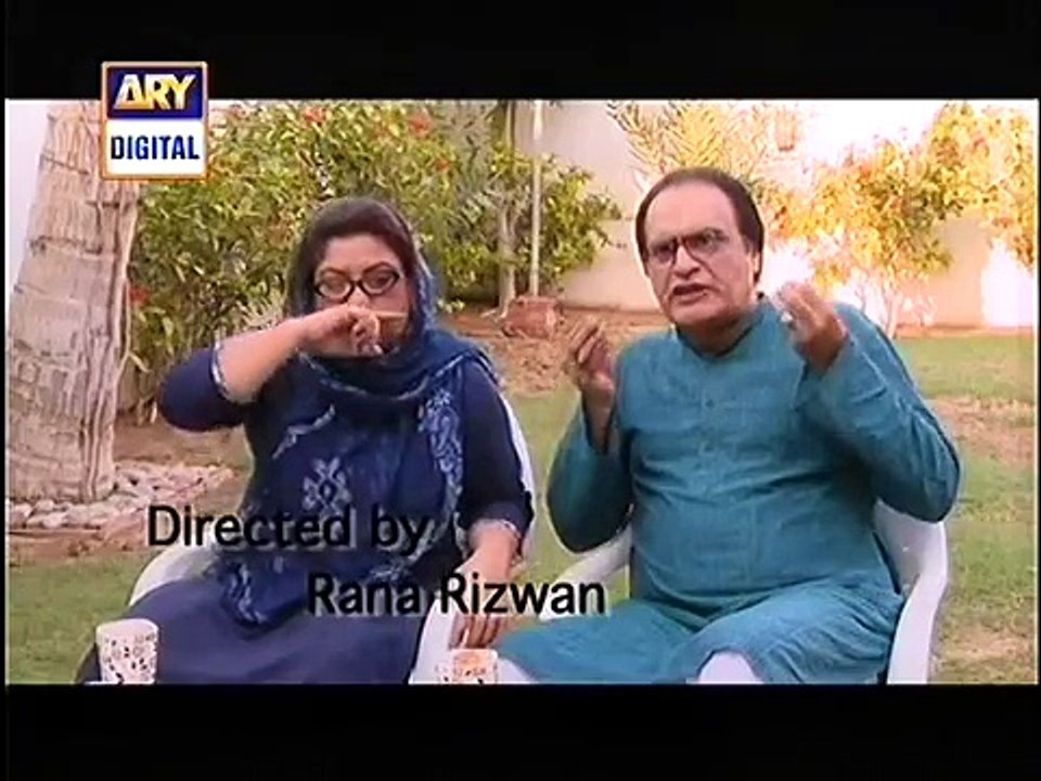 Bulbulay Drama New Episode 13 April 2016 _ Bulbulay New Episode
