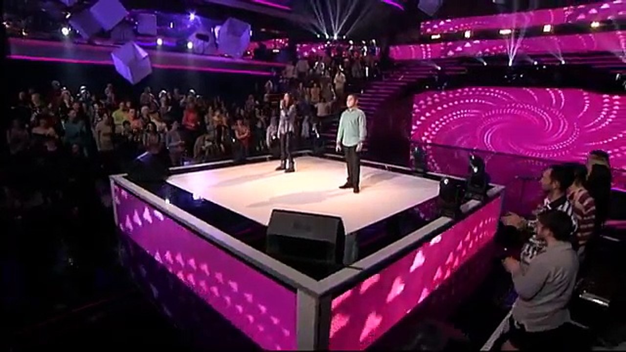 Valentina Markovic i Nermin Handzic Splet pesama Neki novi klinci 13.02.16. EM 14