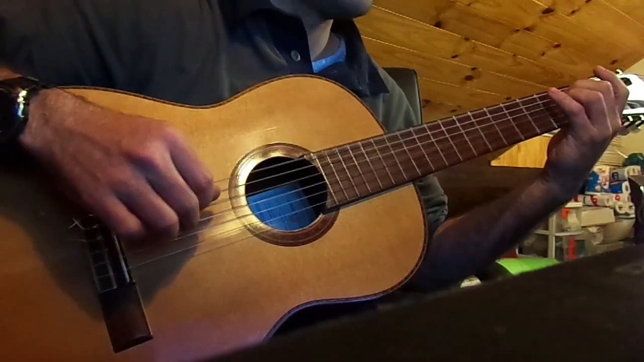 Metallica - To Live is to Die Acoustic