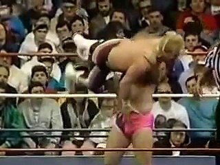 Original Midnight Express leave SCW