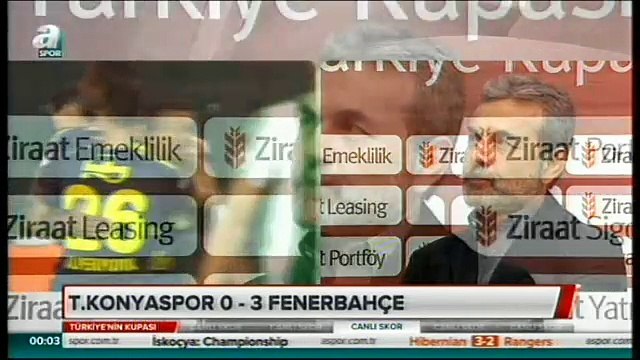 Aykut Kocaman: Hakem hiç adil değildi