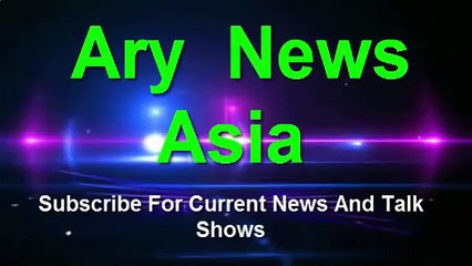 Live CCTV Footage of Bakery Guard Murder - Ary News Headlines 19 April 2016 -
