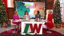 Coleen Speaks Out About Cheryl Fernandez Versinis Weight Loss | Loose Women