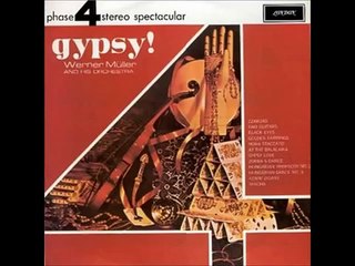 Czardas → LP Gypsy! (Werner Müller)