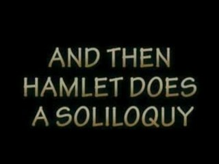 Hamlet, but better