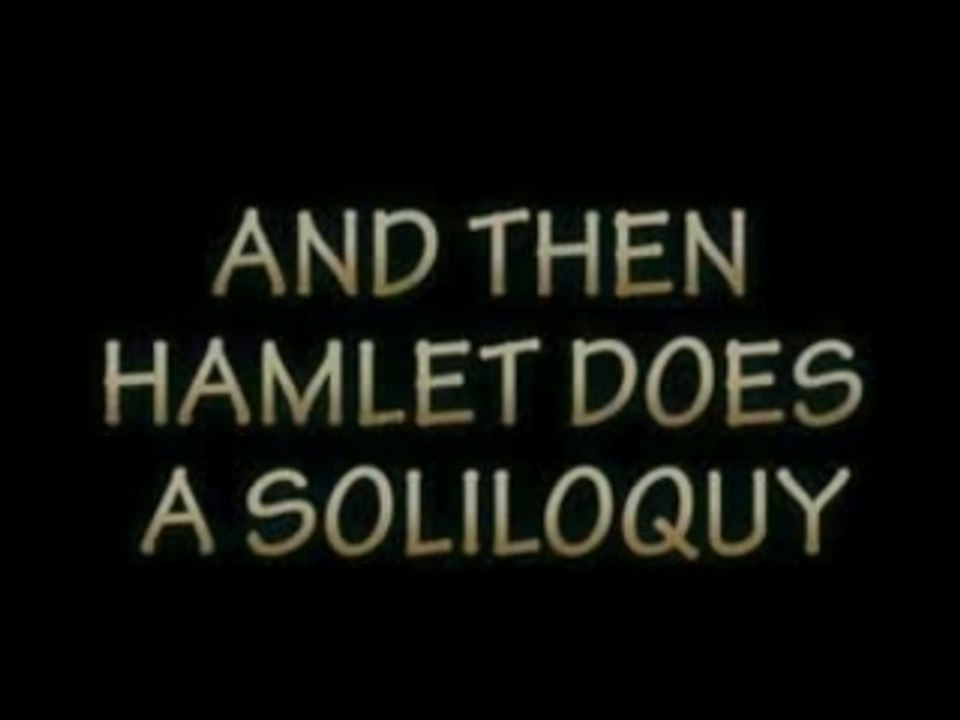 Hamlet, but better