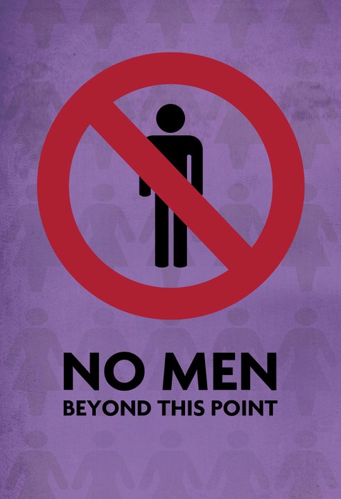 No Men Beyond This Point (2015) Trailer