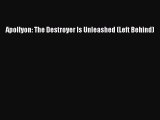 [PDF] Apollyon: The Destroyer Is Unleashed (Left Behind) [Download] Online