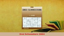 PDF  Drei Schwestern 2004 Read Online