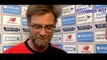 INTERVIEW Jorgen KLOOP before the game against Everton