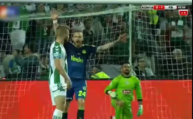 Konyaspor vs Fenerbahce 0-3 All Goals & Highlights HD 20.04.2016