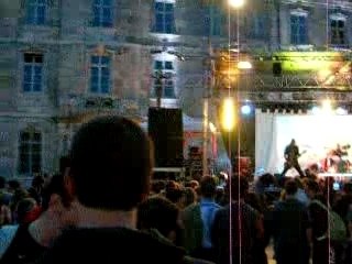 Fête de la musique Besançon - Place de la révolution