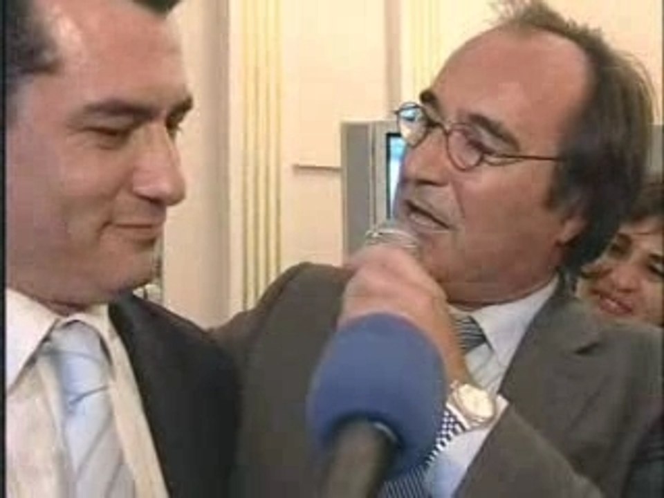 Mairie de Sète resultats
