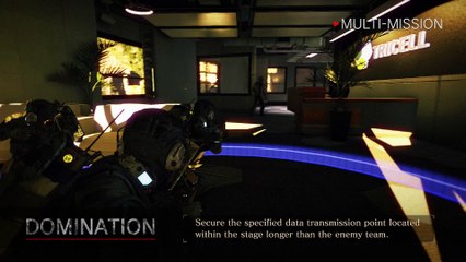 Umbrella Corps Trailer 3