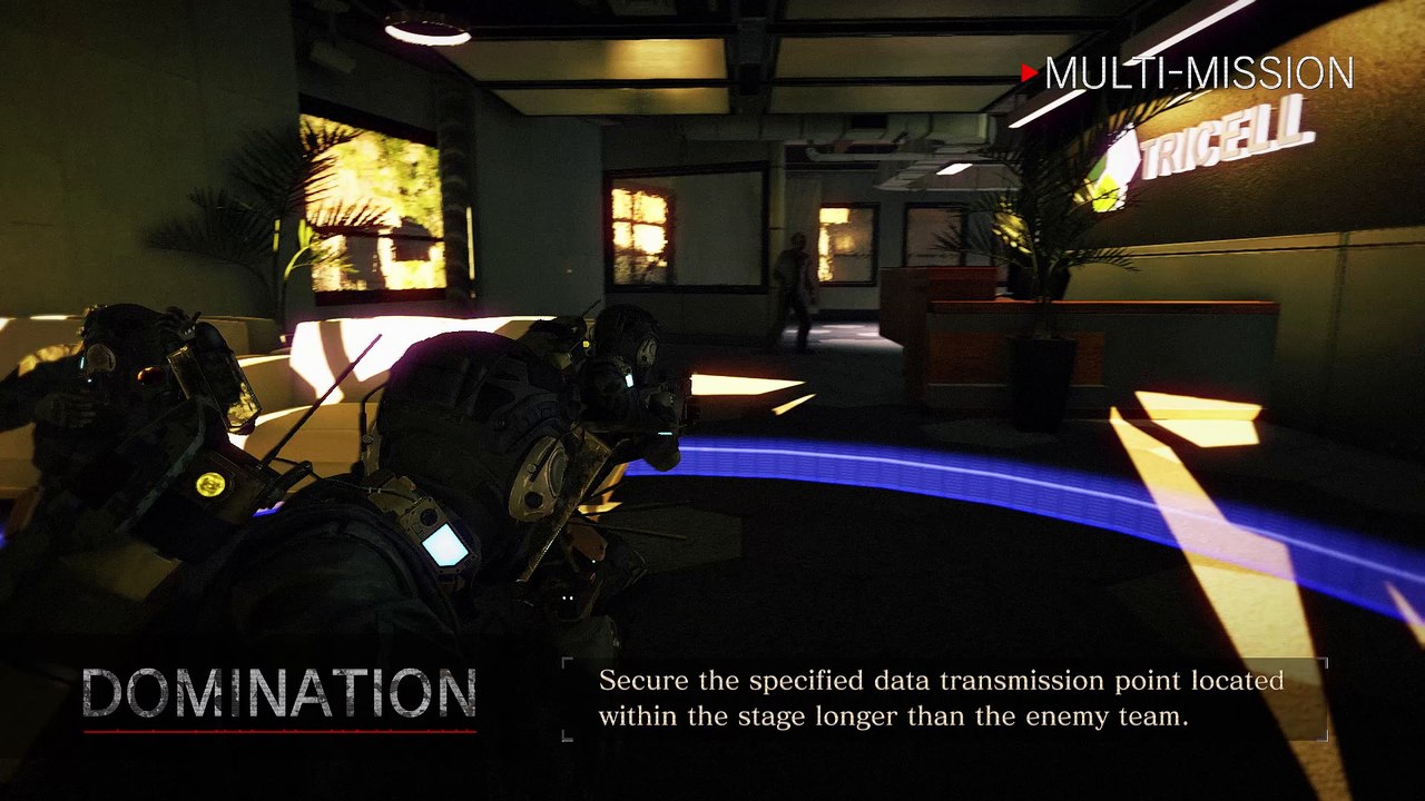 Umbrella Corps Trailer 3