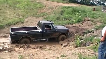 1978 Ford Mudd Boggin