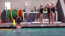 Stanford Womens Water Polo: Train to the Game