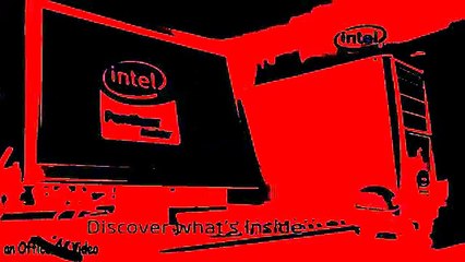 Intel Animations in TERRIFYING G Major