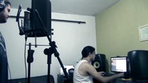 X - Empire - Recording New Album - Video 8 - Recording Vocals