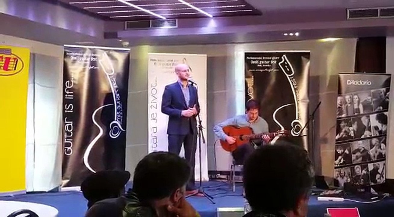 Marko Škugor - Brucia la terra (The Godfather)