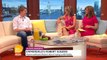 Ryan Hawley On The Support For Emmerdales Robert and Aaron | Good Morning Britain