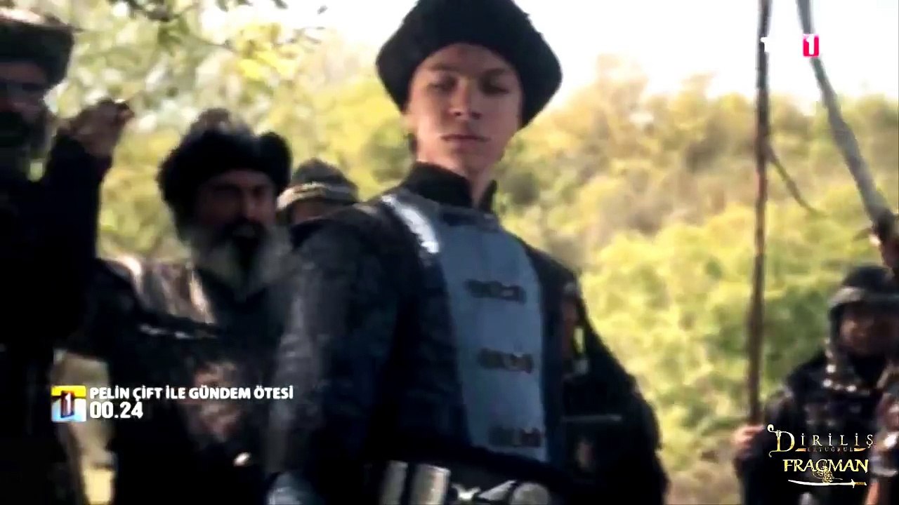 Diriliş ''Ertuğrul'' 56.Bölüm 1.Fragmanı - 27 Nisan Çarşamba Yeni Bölüm