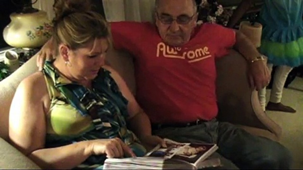 Grandma & Grandpa's 60th Wedding Anniversary - Interview