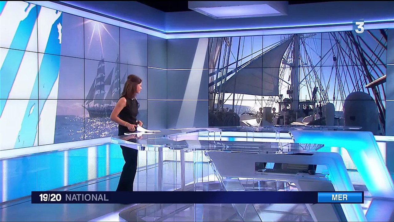 Le Belem : un bateau-école d'exception